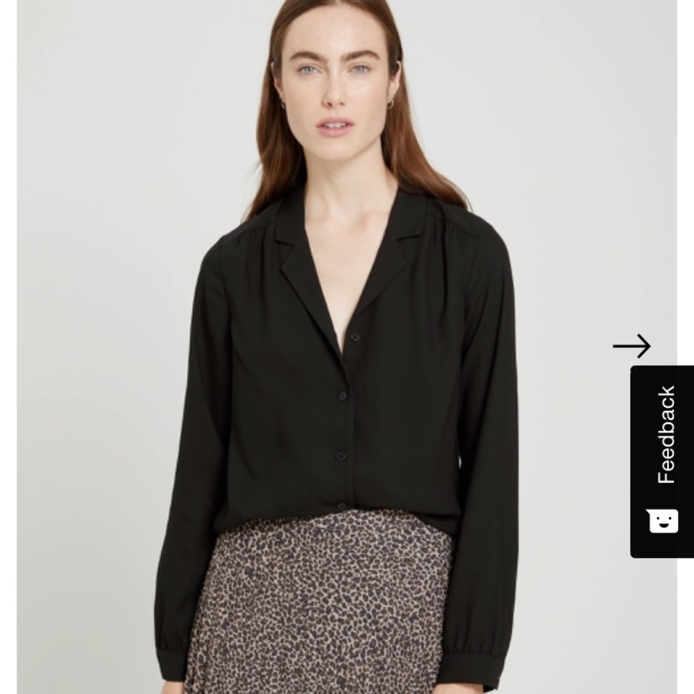 Frank and Oak button down